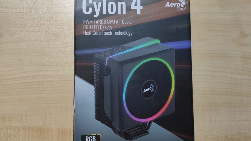 Disipador AeroCool Cylon 4 – Análisis