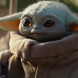 El títere de Baby Yoda costó $5 millones de dólares