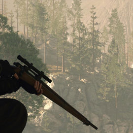 Rebellion promete revelar más información sobre Sniper Elite 5 este año