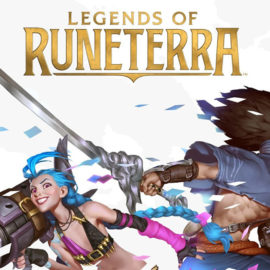 Ya hay fecha para el beta abierto de Legends of Runeterra