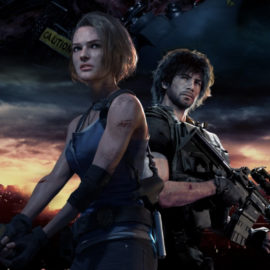 ¡Capcom ya está trabajando en un demo de Resident Evil 3 Remake!