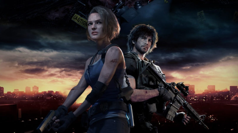 ¡Capcom ya está trabajando en un demo de Resident Evil 3 Remake!