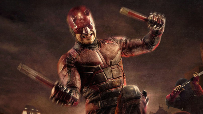 Rumor: Marvel trabaja en juegos de Daredevil y Wolverine