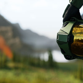 343 Industries comparte un vistazo detrás de cámaras de Halo Infinite