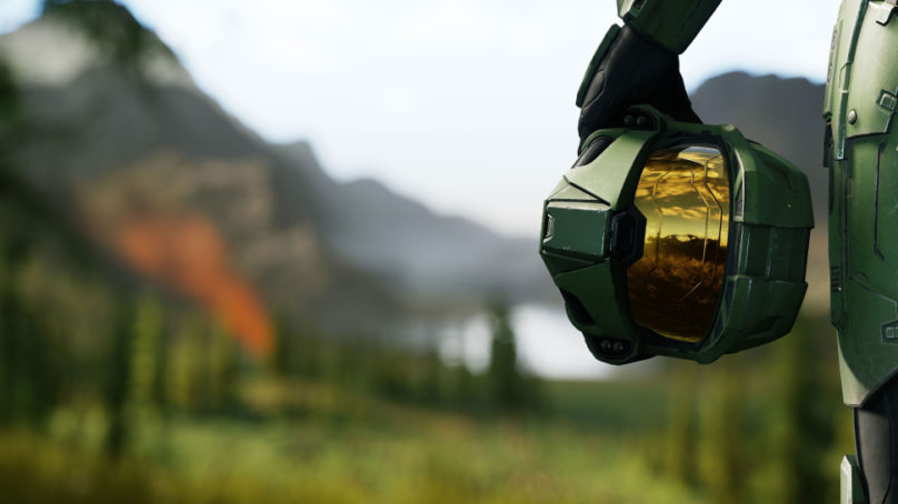343 Industries comparte un vistazo detrás de cámaras de Halo Infinite
