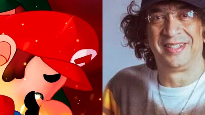 La voz oficial de Mario y Luigi recuerda a Gus Rodríguez