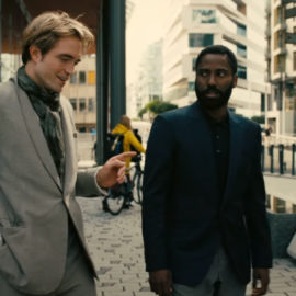 ¡Aquí el segundo tráiler de Tenet, la nueva película de Christopher Nolan!