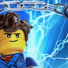 Consigue gratis el videojuego de LEGO Ninjago: la película