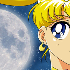 Presentan lencería inspirada por Sailor Moon