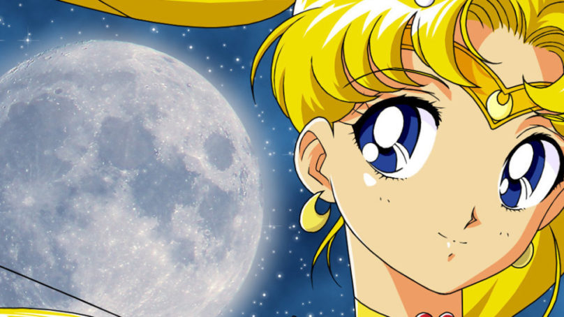 Presentan lencería inspirada por Sailor Moon