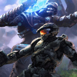 343 Industries trabaja en un “nuevo proyecto situado en el universo de Halo”