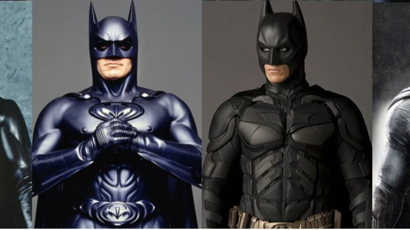 ¿Cuál es el mejor Batman de todos los tiempos? Ésto opinan los fans