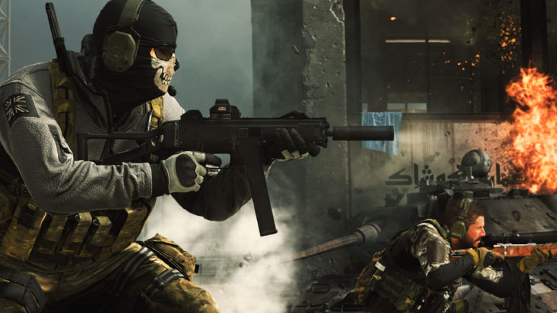 Infinity Ward intensifica sus esfuerzos por bannear a racistas en Modern Warfare