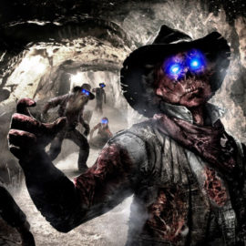 Los zombies podrían llegar a Call of Duty Warzone