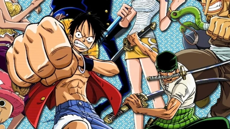 Aquí un adelanto del nuevo opening de One Piece