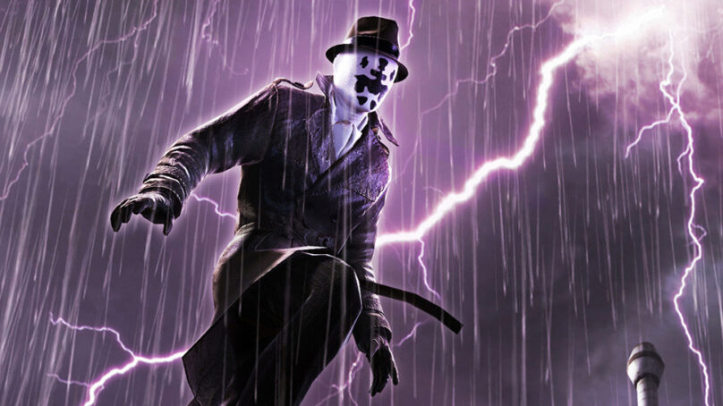 DC anuncia que Rorschach tendrá su propio spinoff de Watchmen
