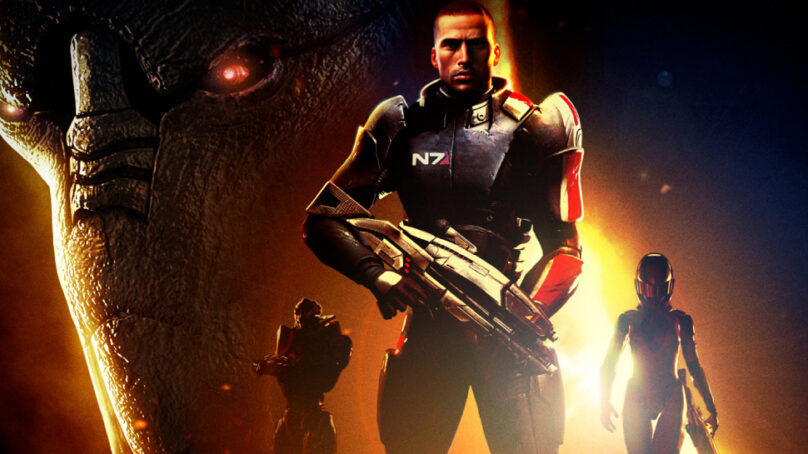Rumor: Mass Effect Trilogy Remastered llegaría a principios de 2021