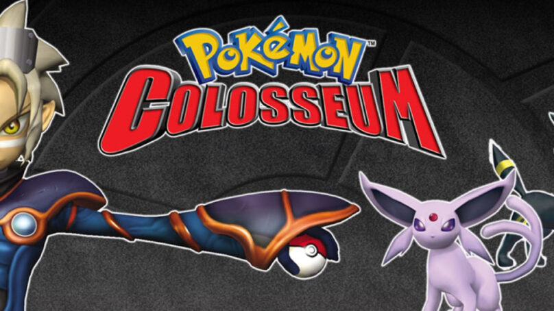Artista de Sword and Shield le rinde tributo a Pokémon Colosseum con esta ilustración
