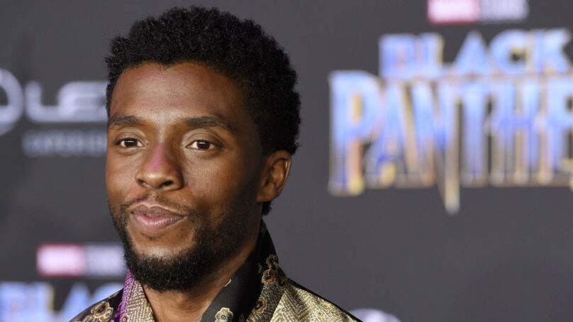Chadwick Boseman, estrella de Black Panther, ha fallecido a los 43 años de edad