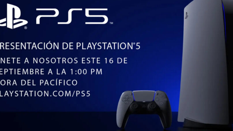 ¡Anuncian nuevo evento de PS5 para la siguiente semana!