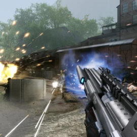 Crysis Remastered: Reportan fuertes problemas técnicos en PS4, Xbox One y PC