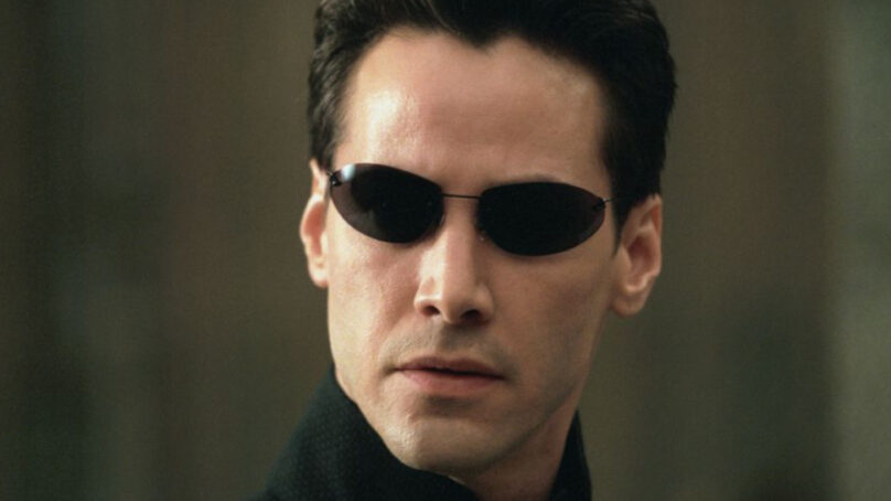 Keanu Reeves describe a Matrix 4 como “una historia de amor”