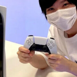 ¡Aquí el primer hands-on con un PlayStation 5!