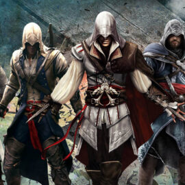 Netflix y Ubisoft ya están trabajando en una serie live action de Assassin’s Creed
