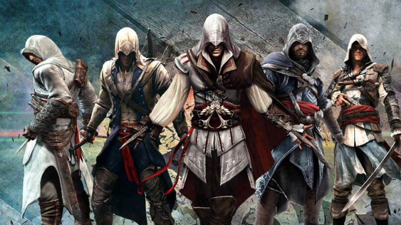 Netflix y Ubisoft ya están trabajando en una serie live action de Assassin’s Creed