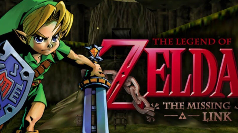 Nintendo retira The Missing Link, juego hecho por un fan, para proteger su IP