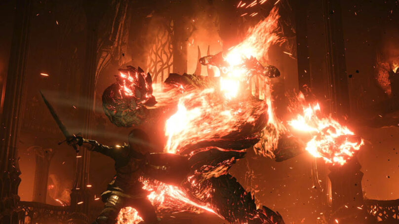 Nuevo tráiler de Demon’s Souls nos muestra la brutalidad en el gameplay