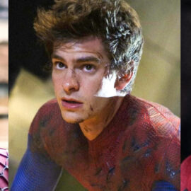 Rumor: Andrew Garfield y Toby Maguire en pláticas para regresar en Spider-Man 3