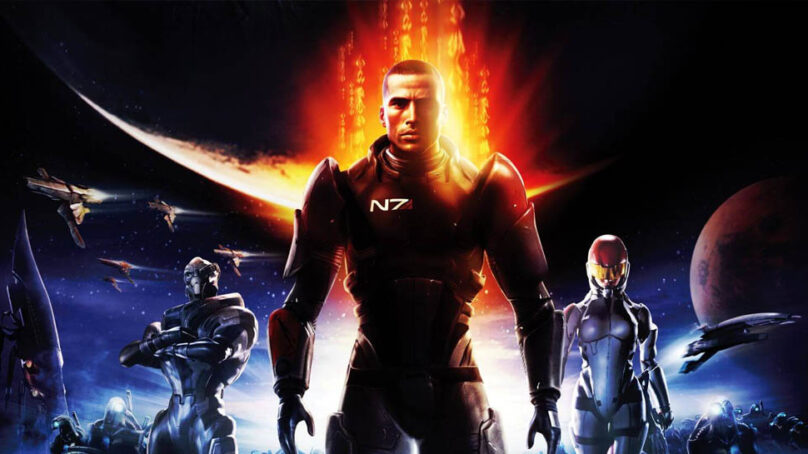 Tal parece que la Mass Effect Legendary Edition podría salir más pronto de lo pensado