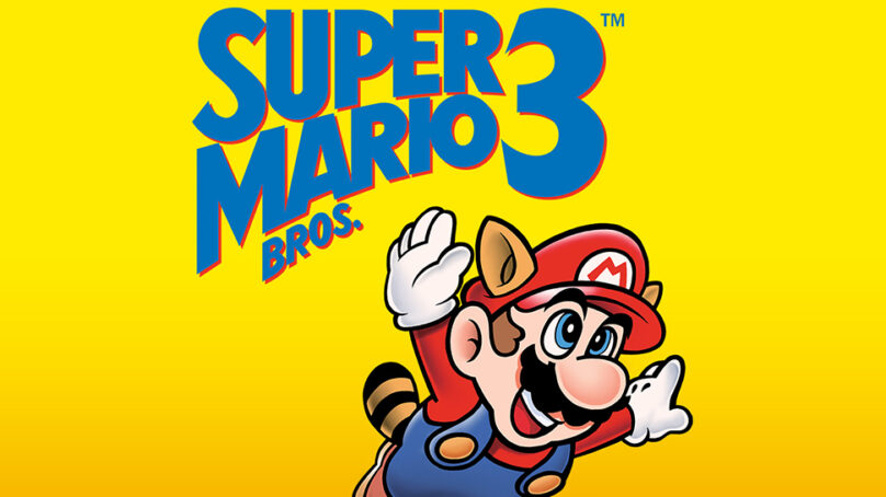 Super Mario Bros. 3 rompe récord como el videojuego más caro de la historia
