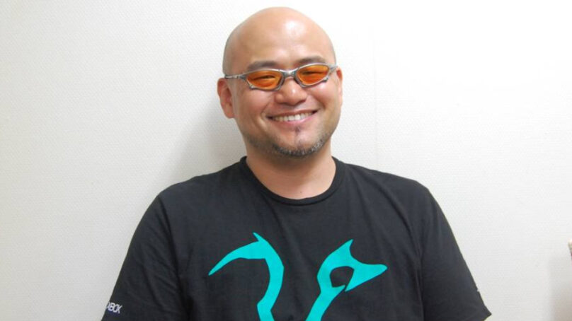 Hideki Kamiya trollea a los fans al ser cuestionado sobre Bayonetta 3