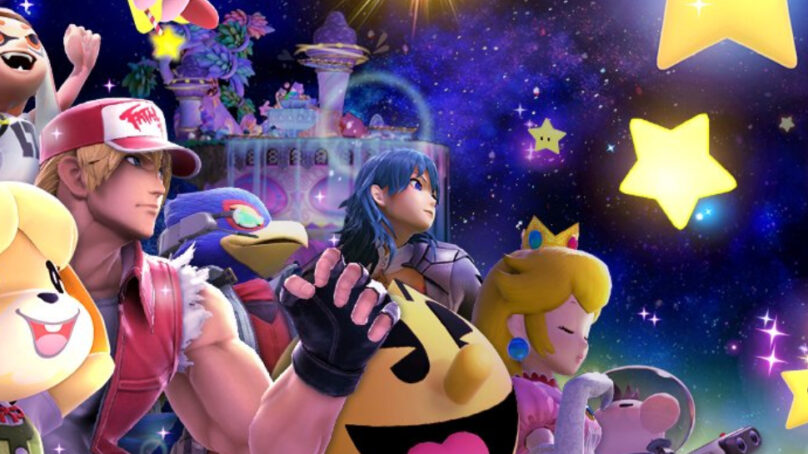 Nintendo anuncia el primer torneo de Super Smash Bros. Ultimate para 2021