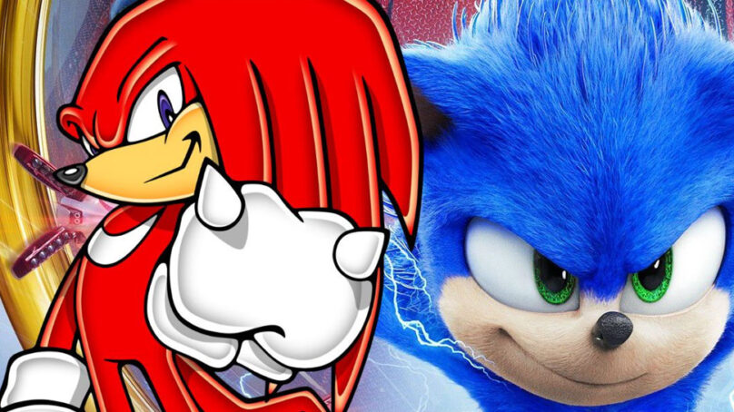 Rumor: Knuckles tendrá un papel importante en Sonic the Hedgehog 2
