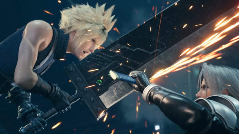 Square Enix habla sobre el desarrollo de la secuela de Final Fantasy VII Remake