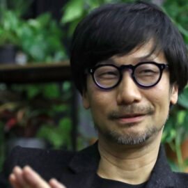 Hideo Kojima está escribiendo un libro sobre su proceso creativo
