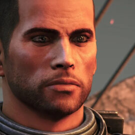 Mass Effect Legendary Edition muestra sus personajes mejorados en estas nuevas imágenes
