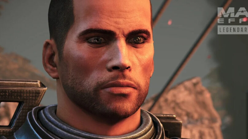 Mass Effect Legendary Edition muestra sus personajes mejorados en estas nuevas imágenes