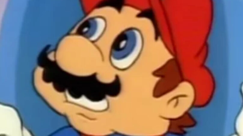 Netflix removerá la caricatura de Super Mario Bros. 3 a finales de este mes