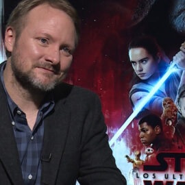 Rian Johnson, director de Star Wars: The Last Jedi, no sabía que Ben Solo iba a morir