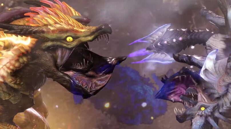 Monster Hunter Rise llegará a PC en enero de 2022