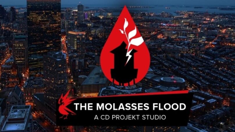 CD Projekt adquiere a The Molasses Flood