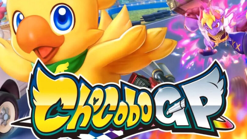 Final Fantasy Kart Racer Chocobo GP tendrá más de 20 personajes jugables