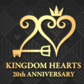 Kingdom Hearts anuncia evento por su 20 aniversario
