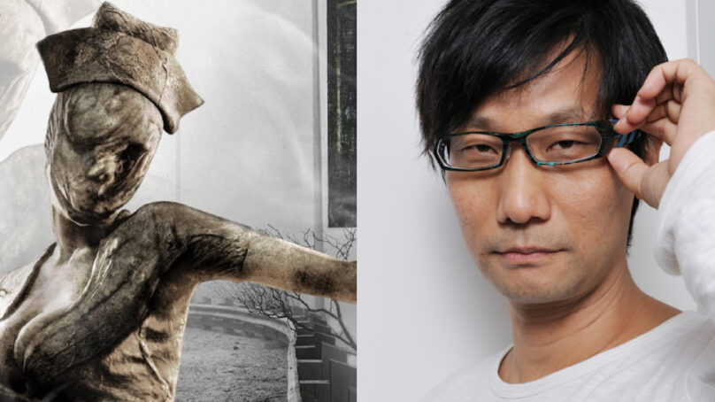 Kojima Productions estaría detrás de un nuevo Silent Hill