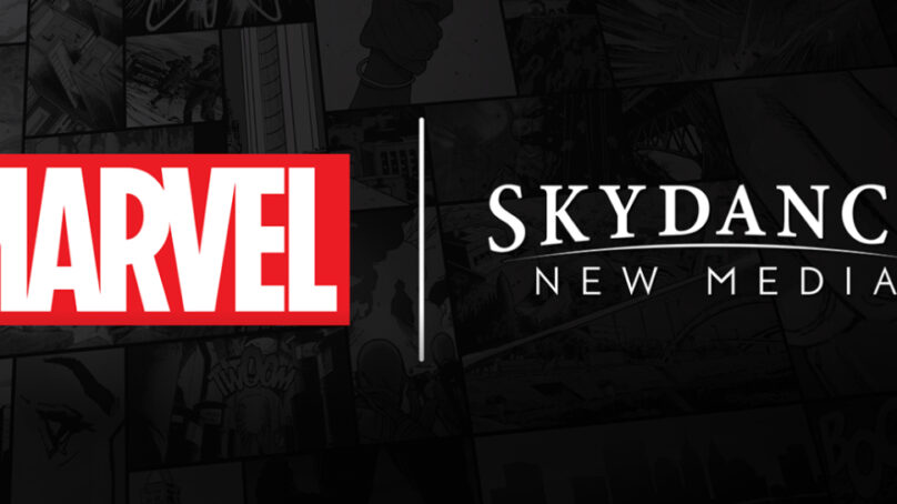 Skydance New Media está trabajando en un nuevo juego de Marvel