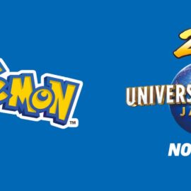 USJ anuncia colaboración con Pokémon
